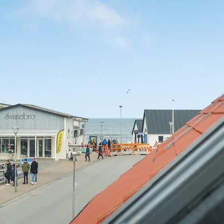 Thilla - 100m From The Sea In Nw Jutland By Interhome *
