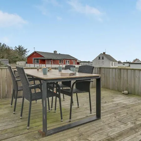 Holiday home Thilla - 100m From The Sea In Nw Jutland By Interhome Thisted