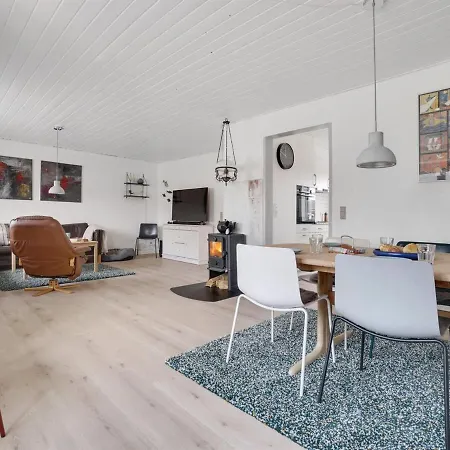 Thilla - 100m From The Sea In Nw Jutland By Interhome