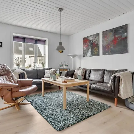 Thilla - 100m From The Sea In Nw Jutland By Interhome