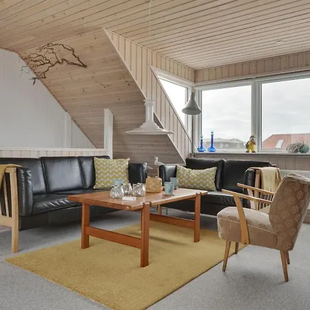 Thilla - 100m From The Sea In Nw Jutland By Interhome Holiday home