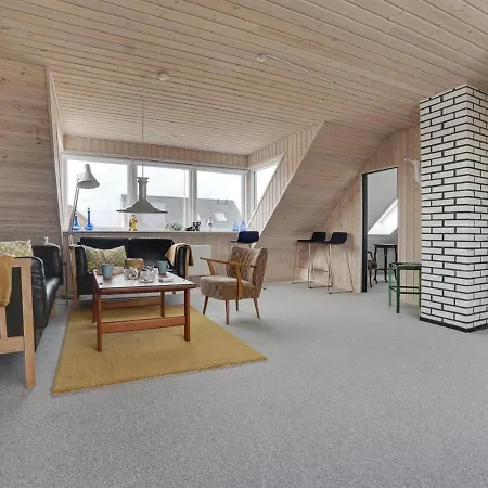 Holiday home Thilla - 100m From The Sea In Nw Jutland By Interhome