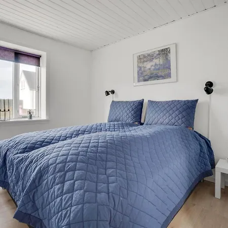 Holiday home Thilla - 100m From The Sea In Nw Jutland By Interhome