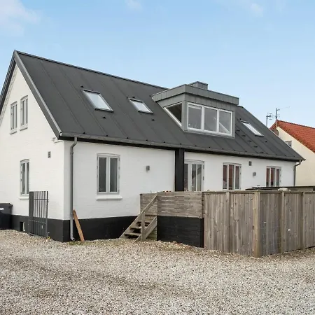Holiday home Thilla - 100m From The Sea In Nw Jutland By Interhome Thisted