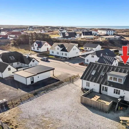 Holiday home Thilla - 100m From The Sea In Nw Jutland By Interhome Thisted