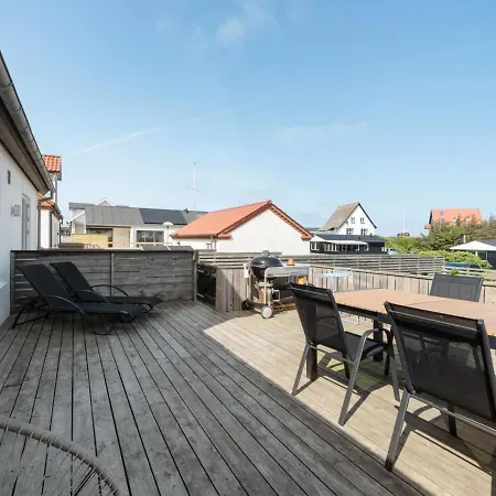 Thilla - 100m From The Sea In Nw Jutland By Interhome Holiday home *