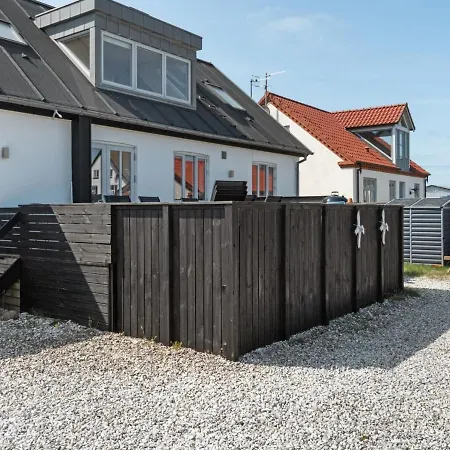 Holiday home Thilla - 100m From The Sea In Nw Jutland By Interhome Thisted