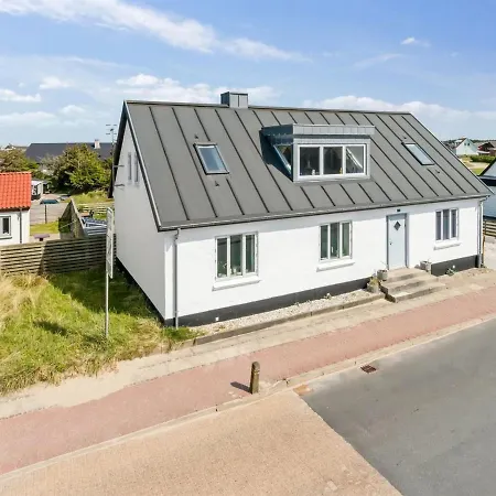 Holiday home Thilla - 100m From The Sea In Nw Jutland By Interhome Thisted