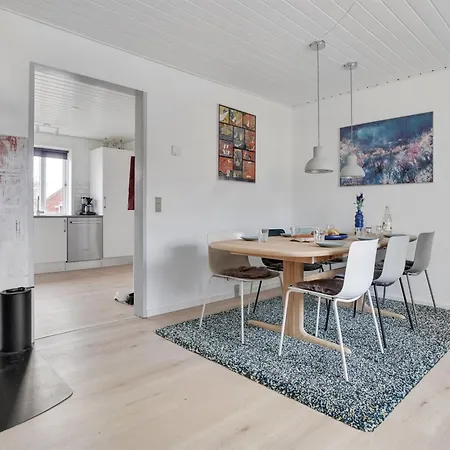 Thilla - 100m From The Sea By Interhome Hébergement de vacances Thisted