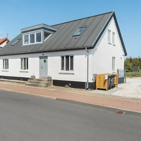 Thilla - 100m From The Sea By Interhome Thisted